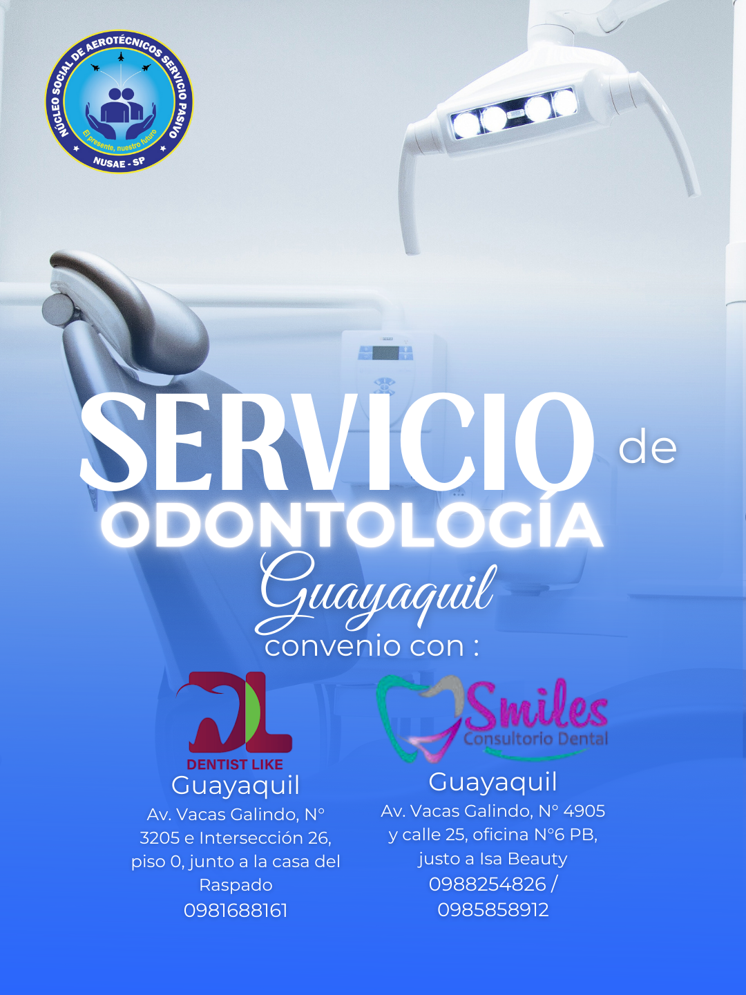Convenio Odontología 2